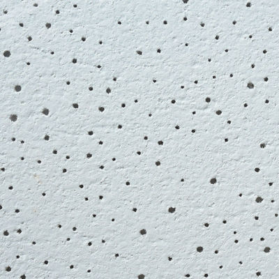 Художественный звукоизоляционный OEM USG BORAL Hotel Mineral Wool Ceiling Plate