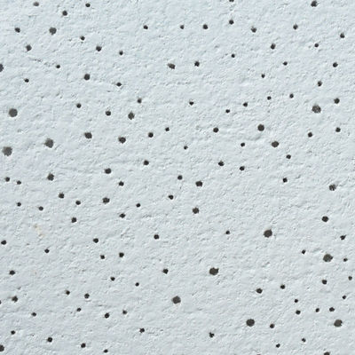Художественный звукоизоляционный OEM USG BORAL Hotel Mineral Wool Ceiling Plate