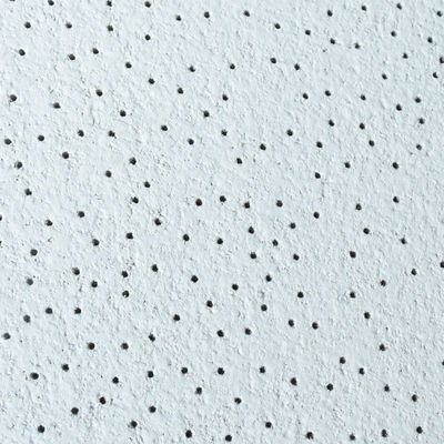 Художественный звукоизоляционный OEM USG BORAL Hotel Mineral Wool Ceiling Plate