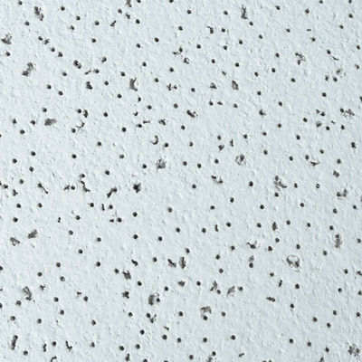 Художественный звукоизоляционный OEM USG BORAL Hotel Mineral Wool Ceiling Plate